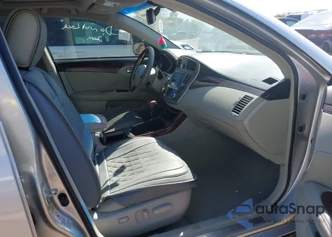 2011 Toyota Avalon Limited из США, поврежденный, VIN 4T1BK3DBXBU427239